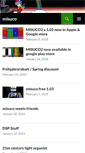 Mobile Screenshot of misuco.org