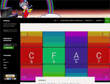 Tablet Screenshot of misuco.org